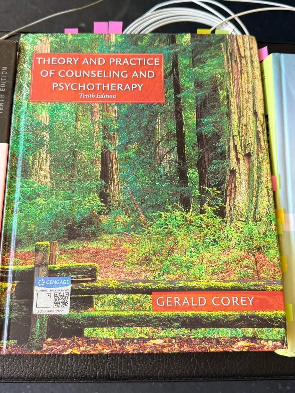 Academic Textbook Bundle - Assorted Colors - Unbranded